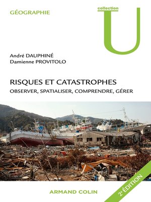 cover image of Risques et catastrophes